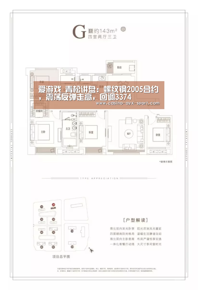 爱游戏_青松讲盘:螺纹钢2005合约,震荡反弹走高,回调3374(图1) 爱游戏体育